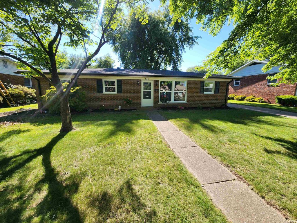 311 Harrison Boulevard, Evansville, IN 47714