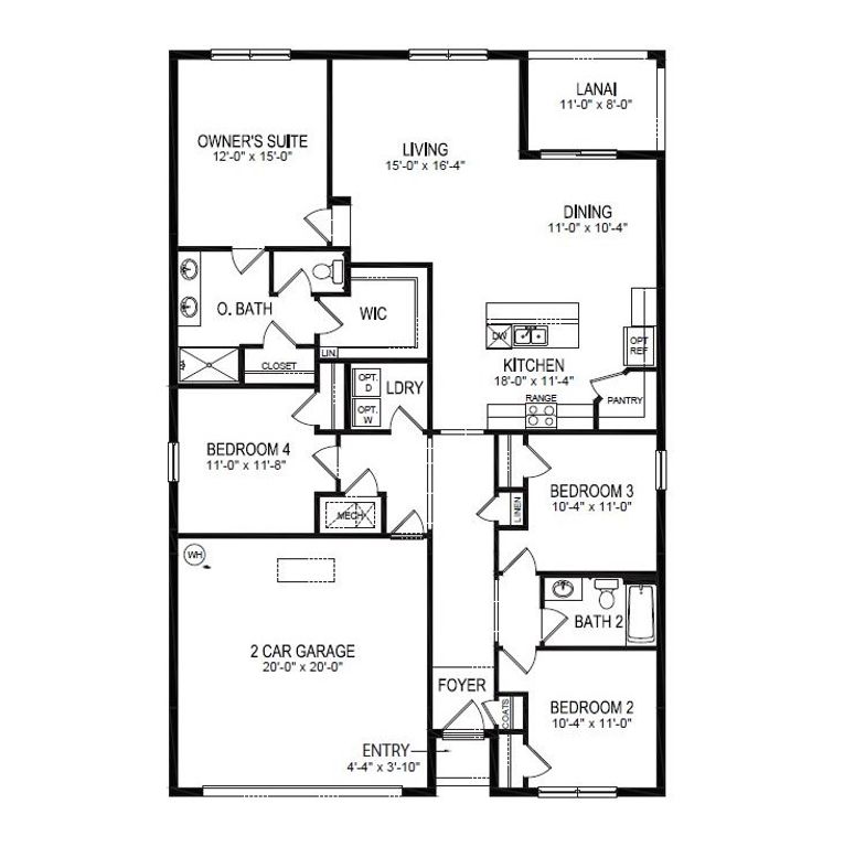 455 MARTIGUES DRIVE, Kissimmee, FL 34759