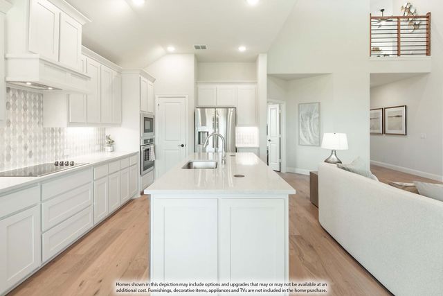 4067 Attwater Street, Mckinney, TX 75071