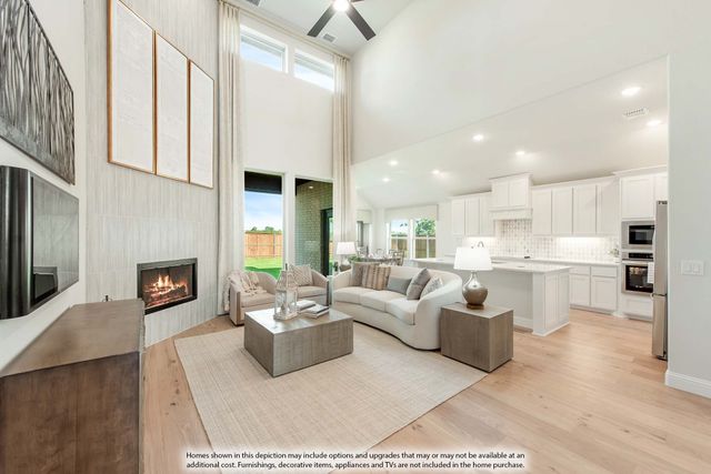 4067 Attwater Street, Mckinney, TX 75071