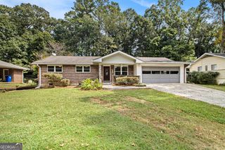 3023 Mount Olive Drive, Decatur, GA 30033
