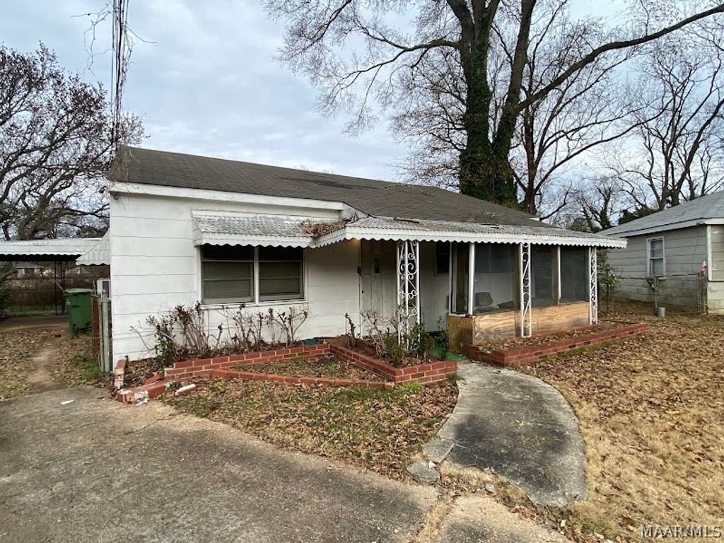 3452 HARRIS Street, Montgomery, AL 36110