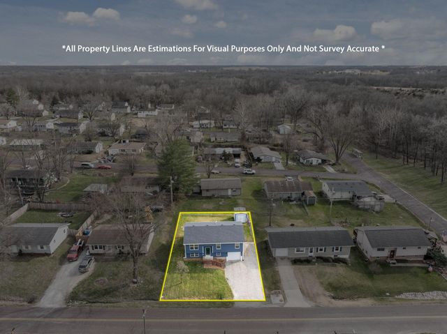 6006 E OREAR RD, Columbia, MO 65202