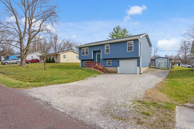 6006 E OREAR RD, Columbia, MO 65202