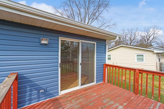 6006 E OREAR RD, Columbia, MO 65202