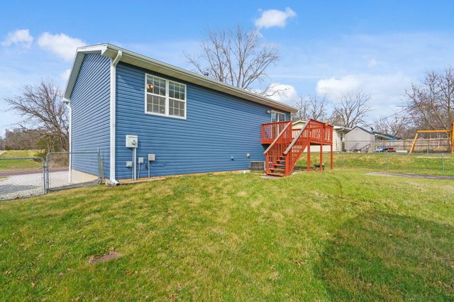6006 E OREAR RD, Columbia, MO 65202