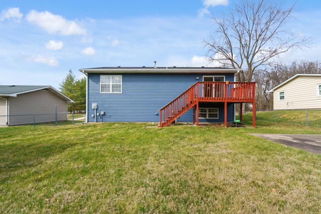 6006 E OREAR RD, Columbia, MO 65202