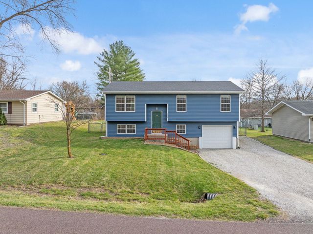 6006 E OREAR RD, Columbia, MO 65202