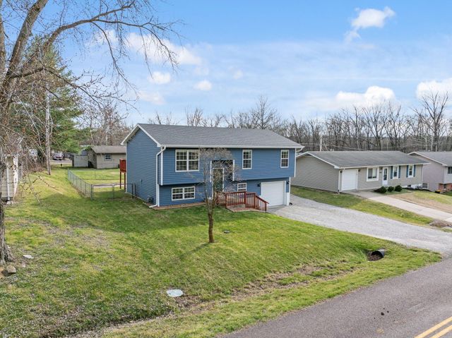 6006 E OREAR RD, Columbia, MO 65202