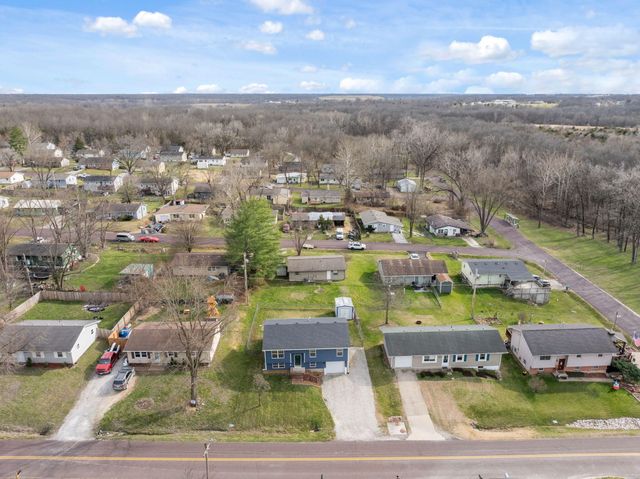 6006 E OREAR RD, Columbia, MO 65202