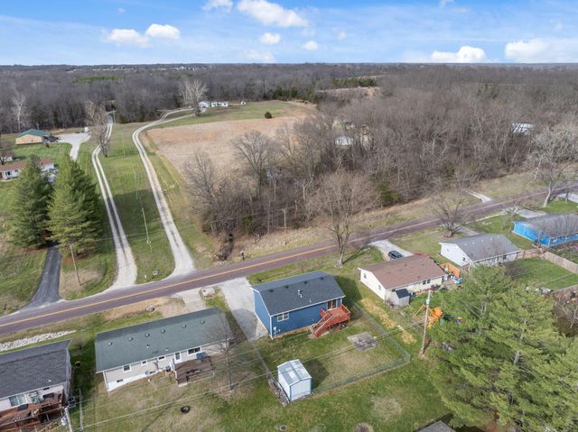 6006 E OREAR RD, Columbia, MO 65202