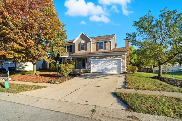 2141 E Rosina Drive, Miamisburg, OH 45342