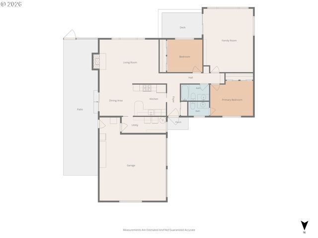 310 E 48TH Ave, Eugene, OR 97405