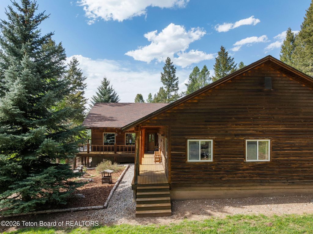 256 PIERCE Drive, Etna, WY 83118 photo 31