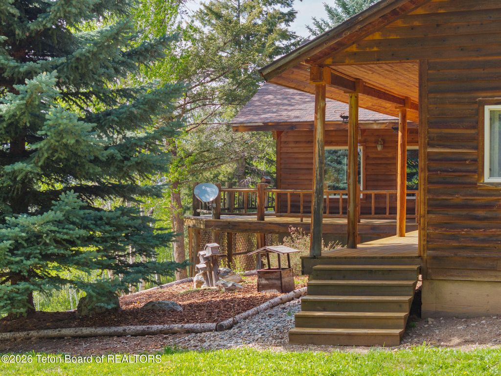 256 PIERCE Drive, Etna, WY 83118 photo 32