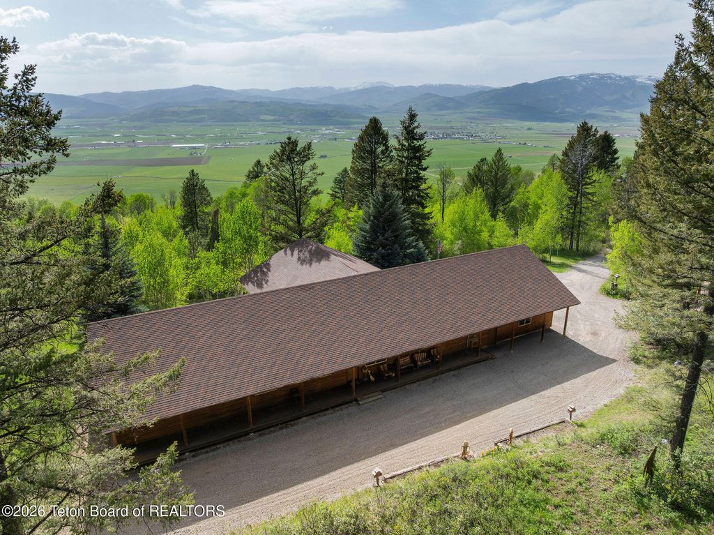 256 PIERCE Drive, Etna, WY 83118 photo 33