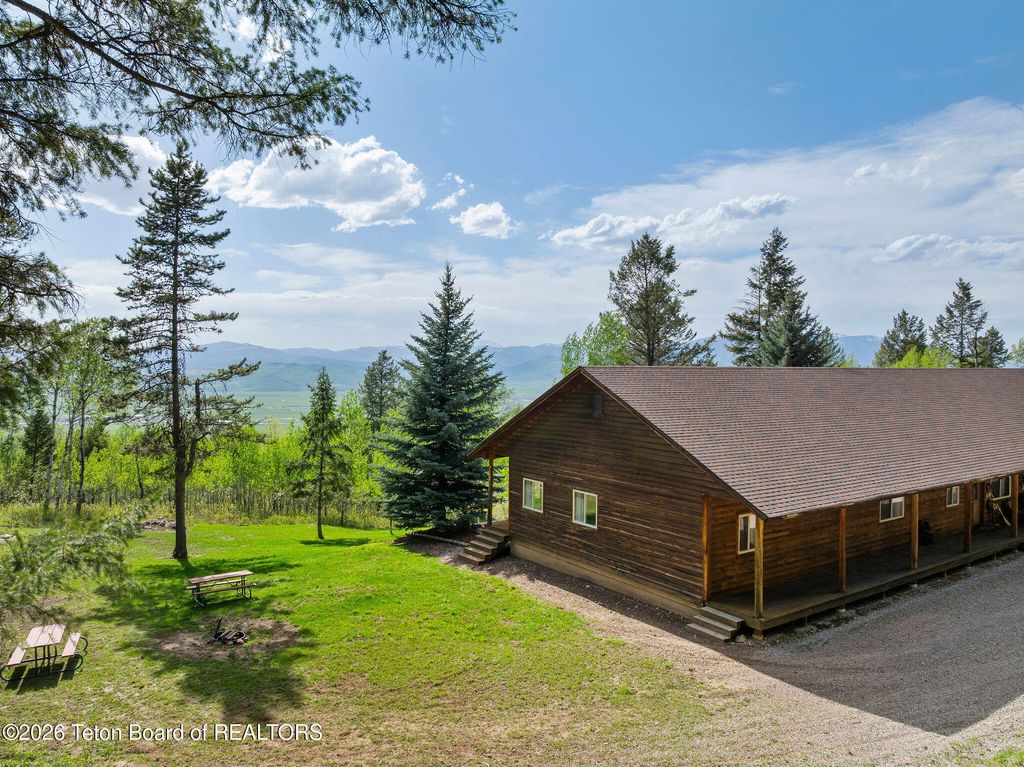 256 PIERCE Drive, Etna, WY 83118 photo 34