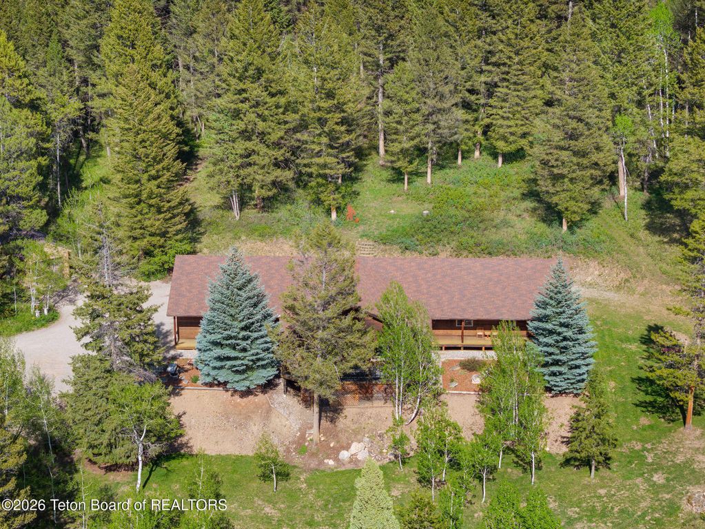 256 PIERCE Drive, Etna, WY 83118 photo 35