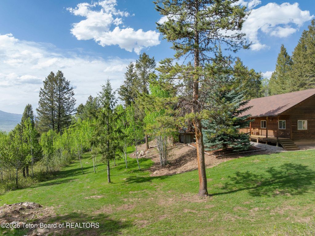 256 PIERCE Drive, Etna, WY 83118 photo 36