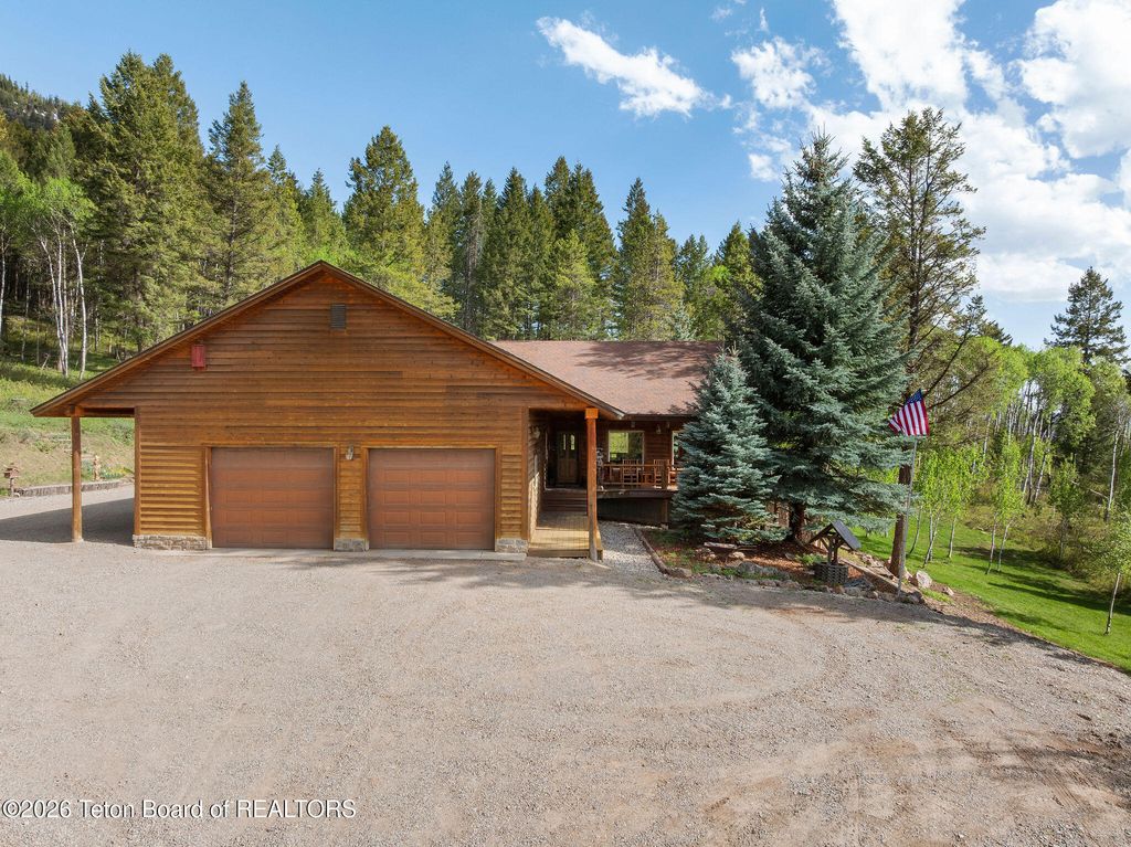 256 PIERCE Drive, Etna, WY 83118 photo 38