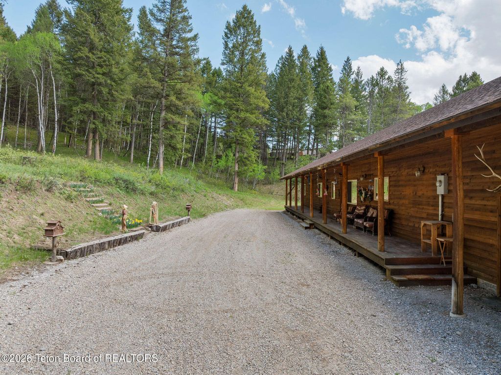 256 PIERCE Drive, Etna, WY 83118 photo 41