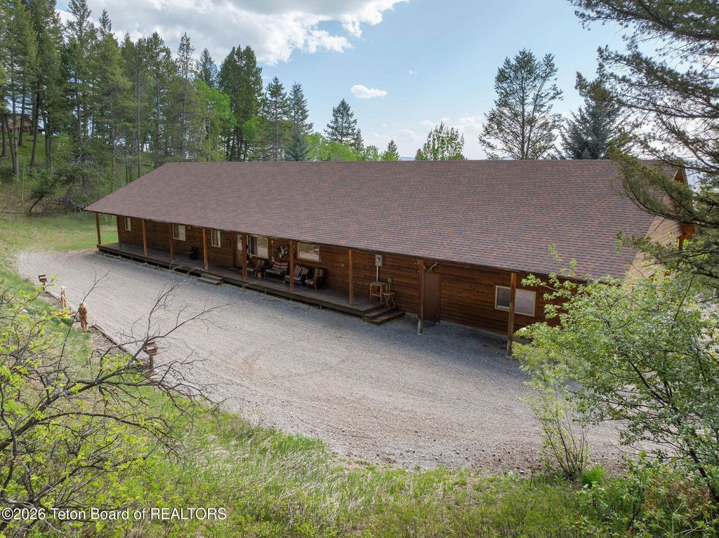256 PIERCE Drive, Etna, WY 83118 photo 7