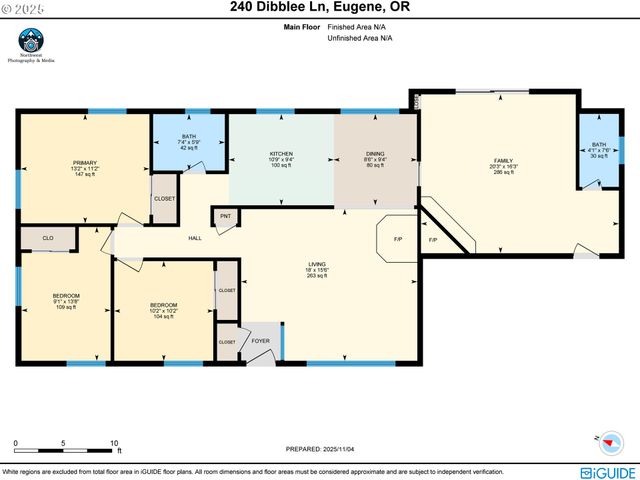 240 DIBBLEE Ln, Eugene, OR 97404