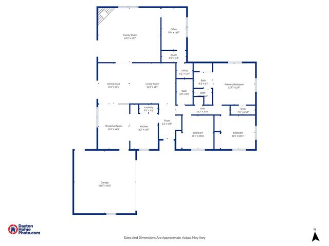 265 Gershwin Drive, Centerville, OH 45458