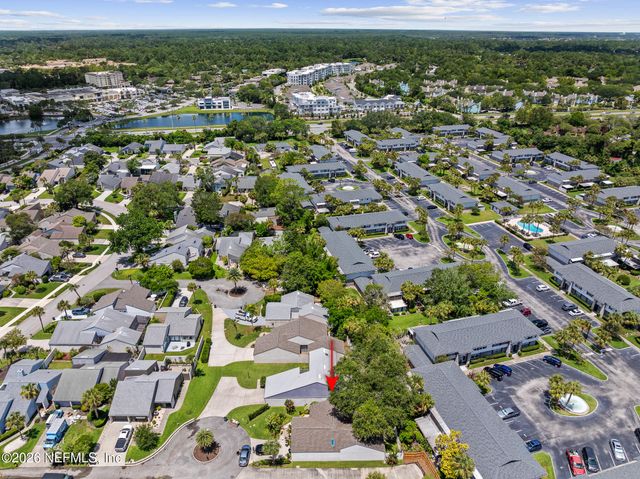 2445 LORRAINE Court N, Ponte Vedra Beach, FL 32082