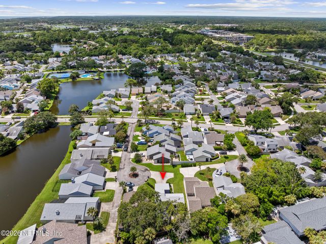 2445 LORRAINE Court N, Ponte Vedra Beach, FL 32082