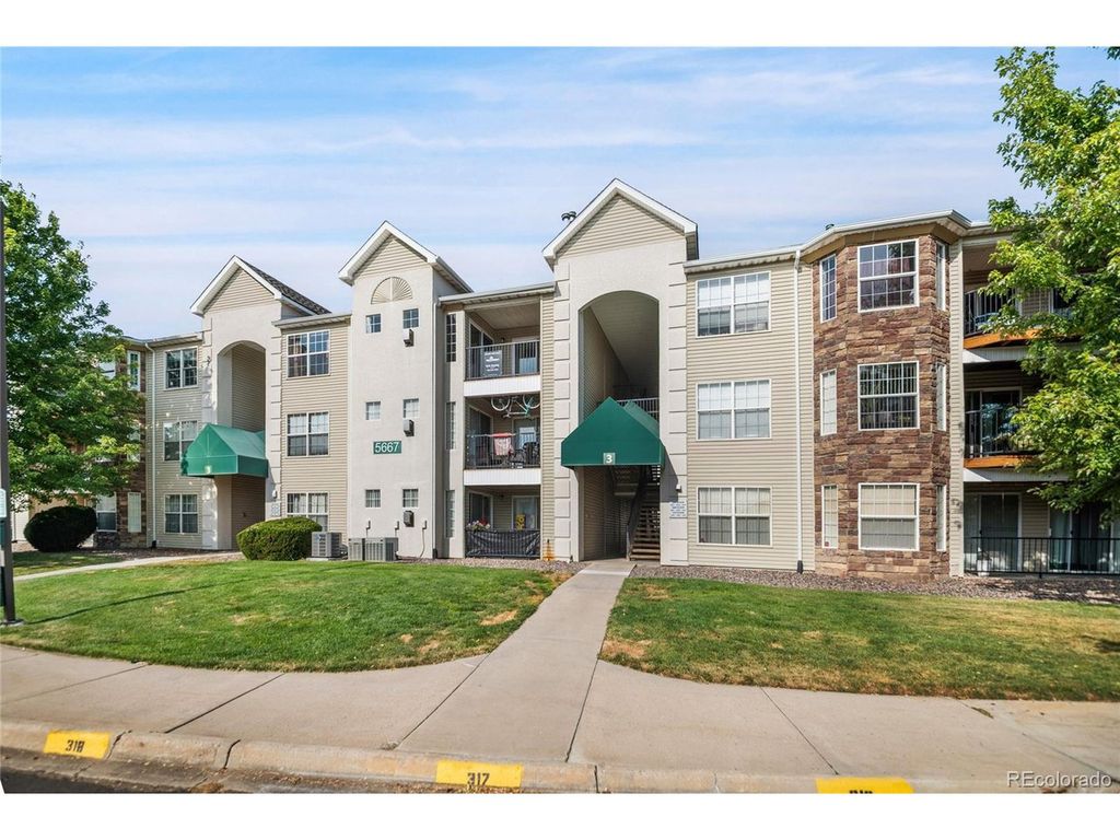5667 S Urban St 304, Littleton, CO 80127
