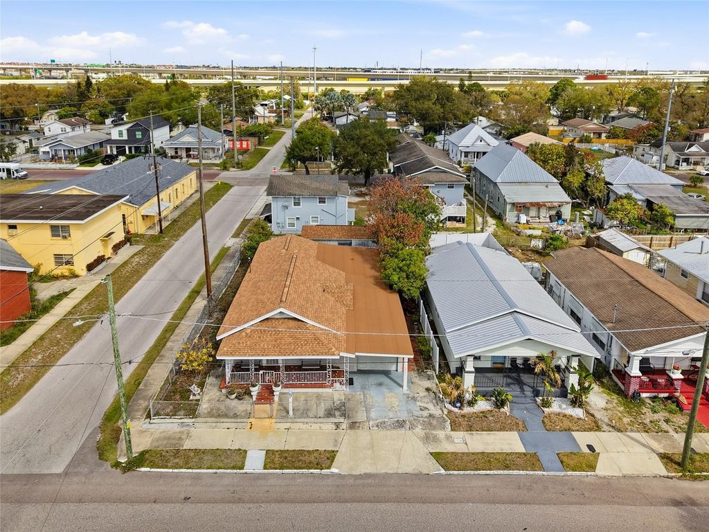 Image 1 of property listing at 2402 CORRINE STREET, Tampa, FL 33605