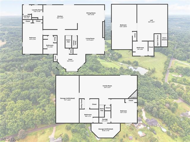 1992 Rheam Road, Clinton, OH 44216