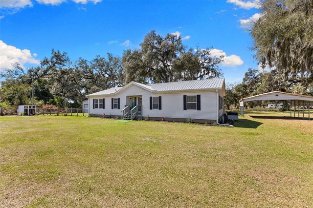 4115 RYALS ROAD, Zephyrhills, FL 33541