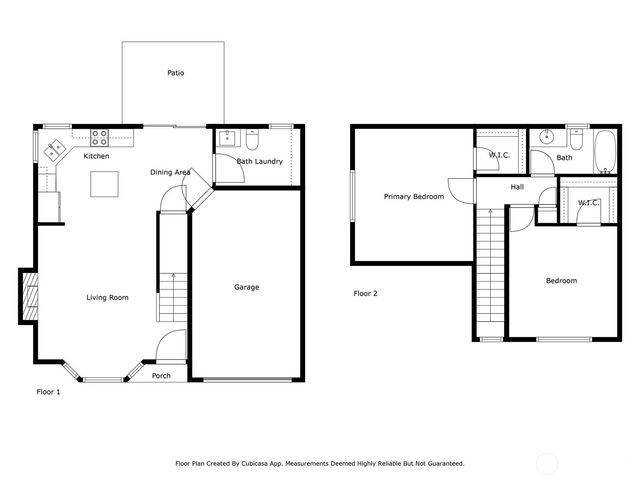 5823 5825 186th Avenue Ct E, Lake Tapps, WA 98391