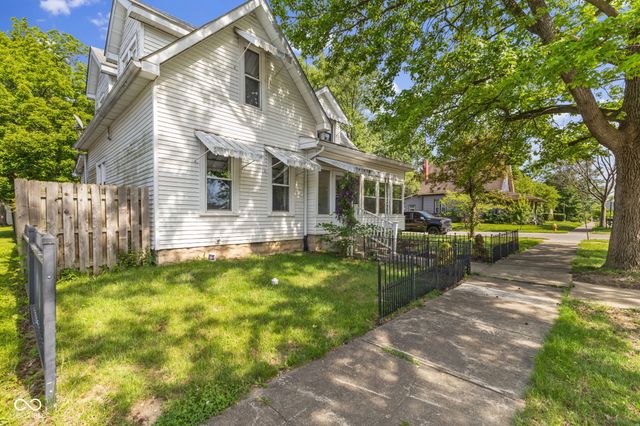 401 N East Street, Greenfield, IN 46140
