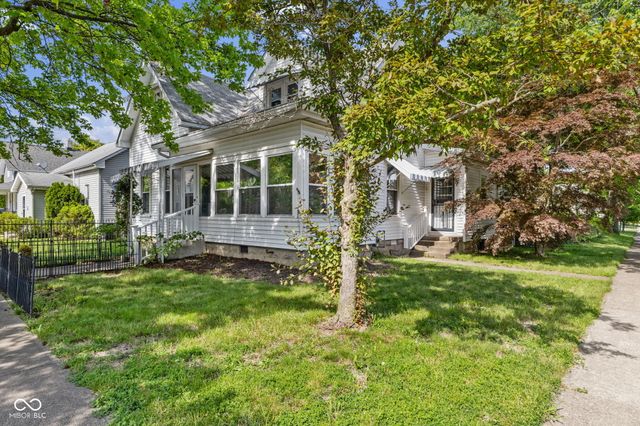 401 N East Street, Greenfield, IN 46140