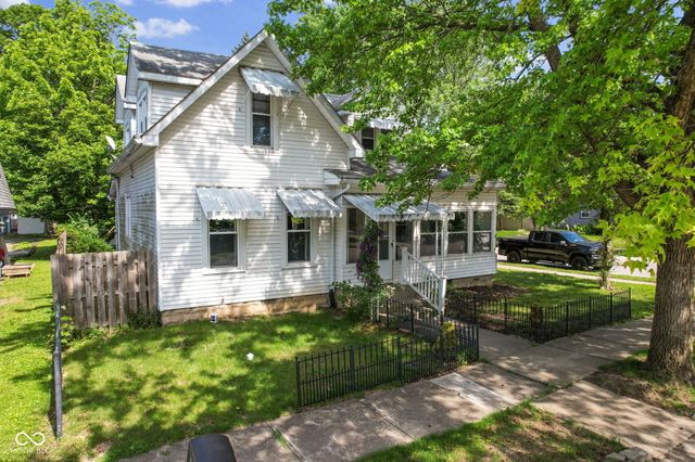 401 N East Street, Greenfield, IN 46140