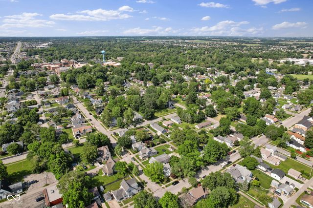 401 N East Street, Greenfield, IN 46140