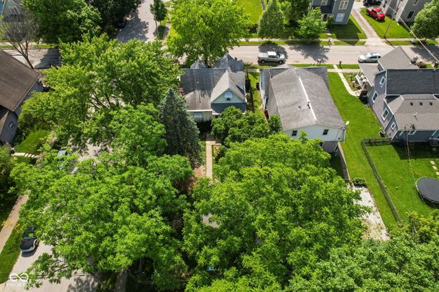 401 N East Street, Greenfield, IN 46140