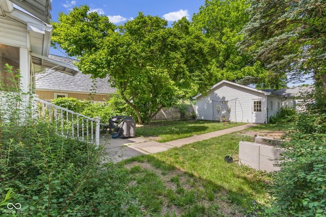 401 N East Street, Greenfield, IN 46140