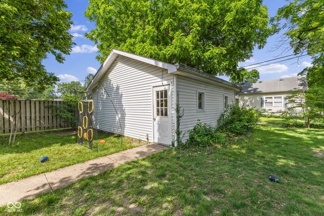 401 N East Street, Greenfield, IN 46140
