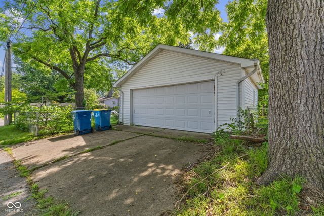 401 N East Street, Greenfield, IN 46140