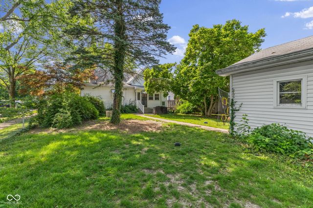 401 N East Street, Greenfield, IN 46140