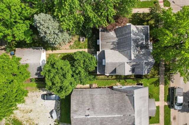 401 N East Street, Greenfield, IN 46140