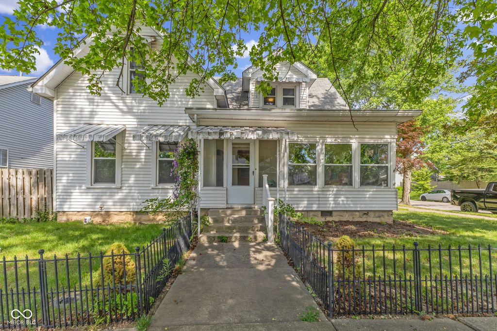 401 N East Street, Greenfield, IN 46140