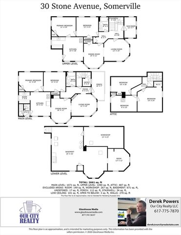 32 Stone Ave, Somerville, MA 02143