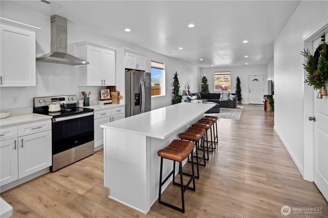 627 NE 3rd Avenue, Soap Lake, WA 98851