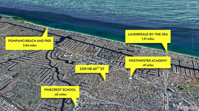 2129 NE 60th Street, Fort Lauderdale, FL 33308