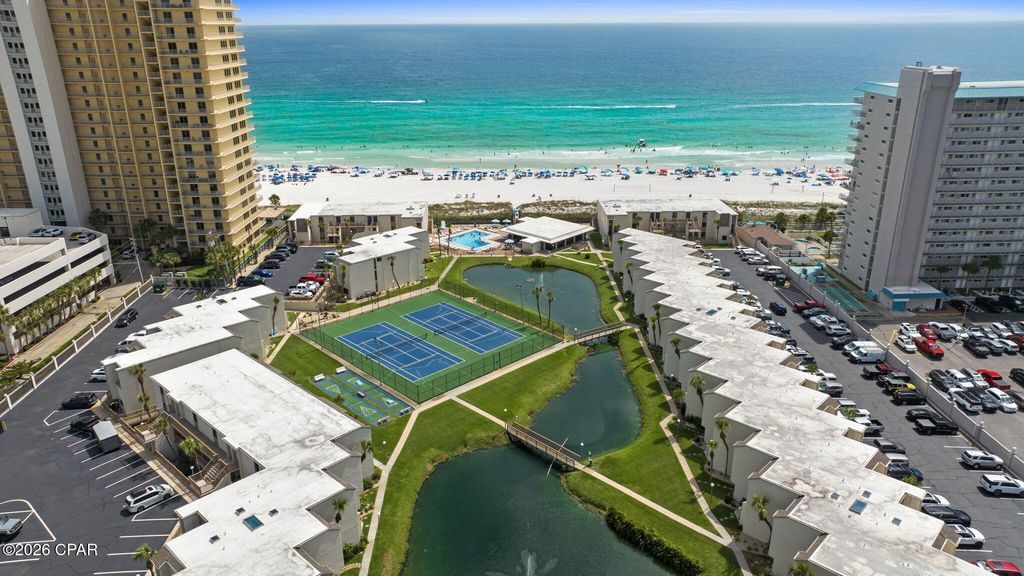 Image 2 of property listing at 8727 Thomas Drive C43, Panama City Beach, FL 32408